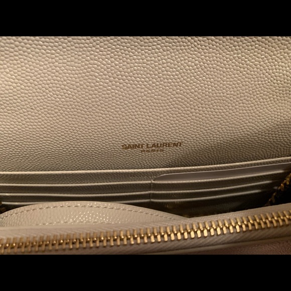 Saint Laurent Kate Wallet on Chain Bag - Picture 5 of 6